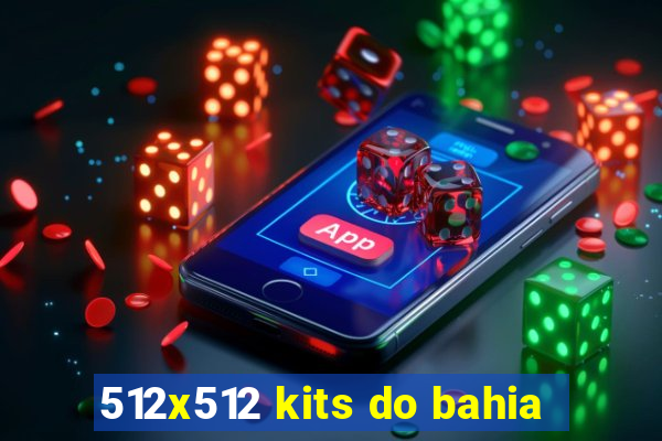 512x512 kits do bahia